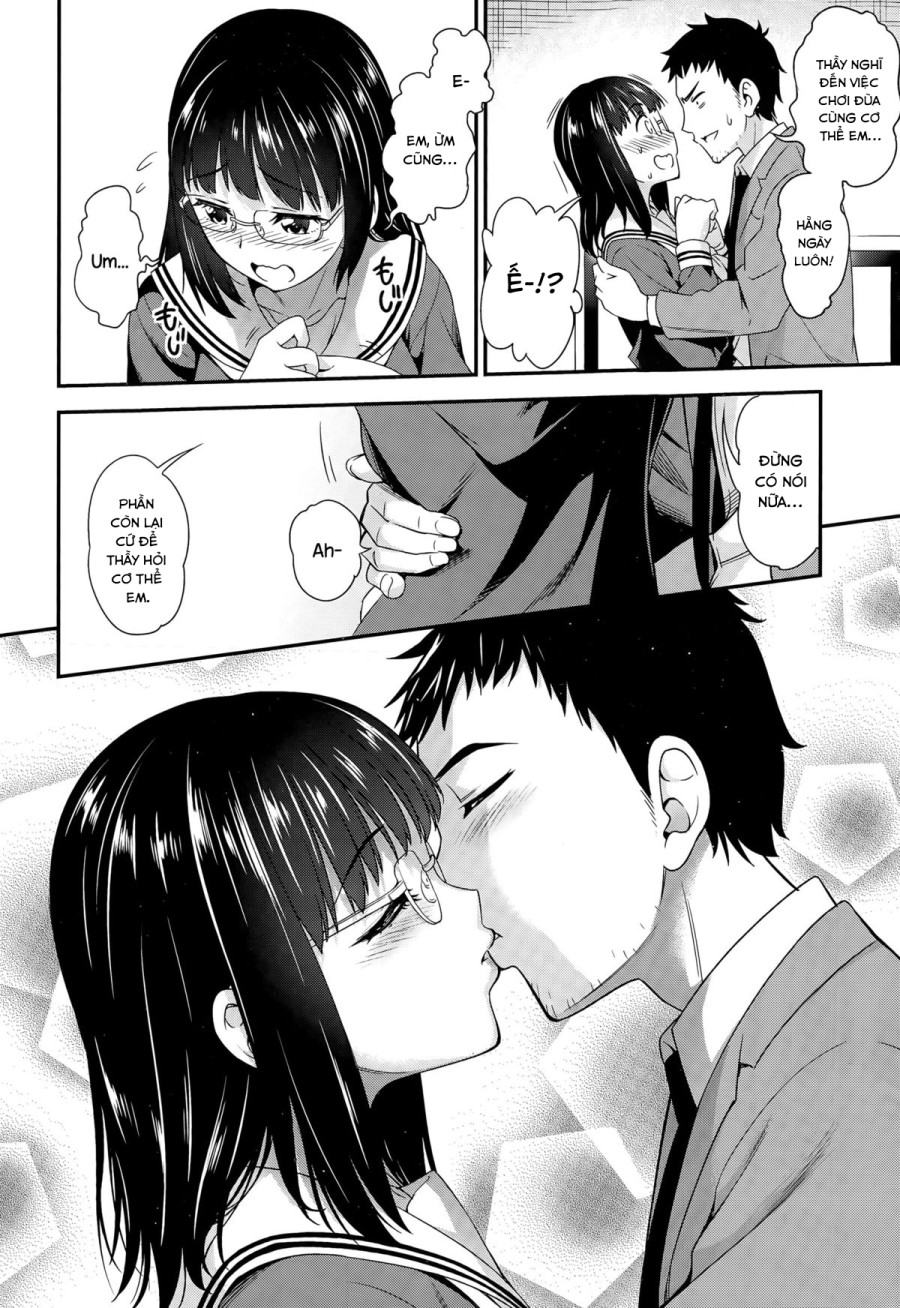 Iinchou no Sotsugyou 
