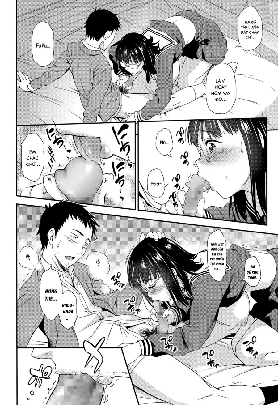 Iinchou no Sotsugyou 
