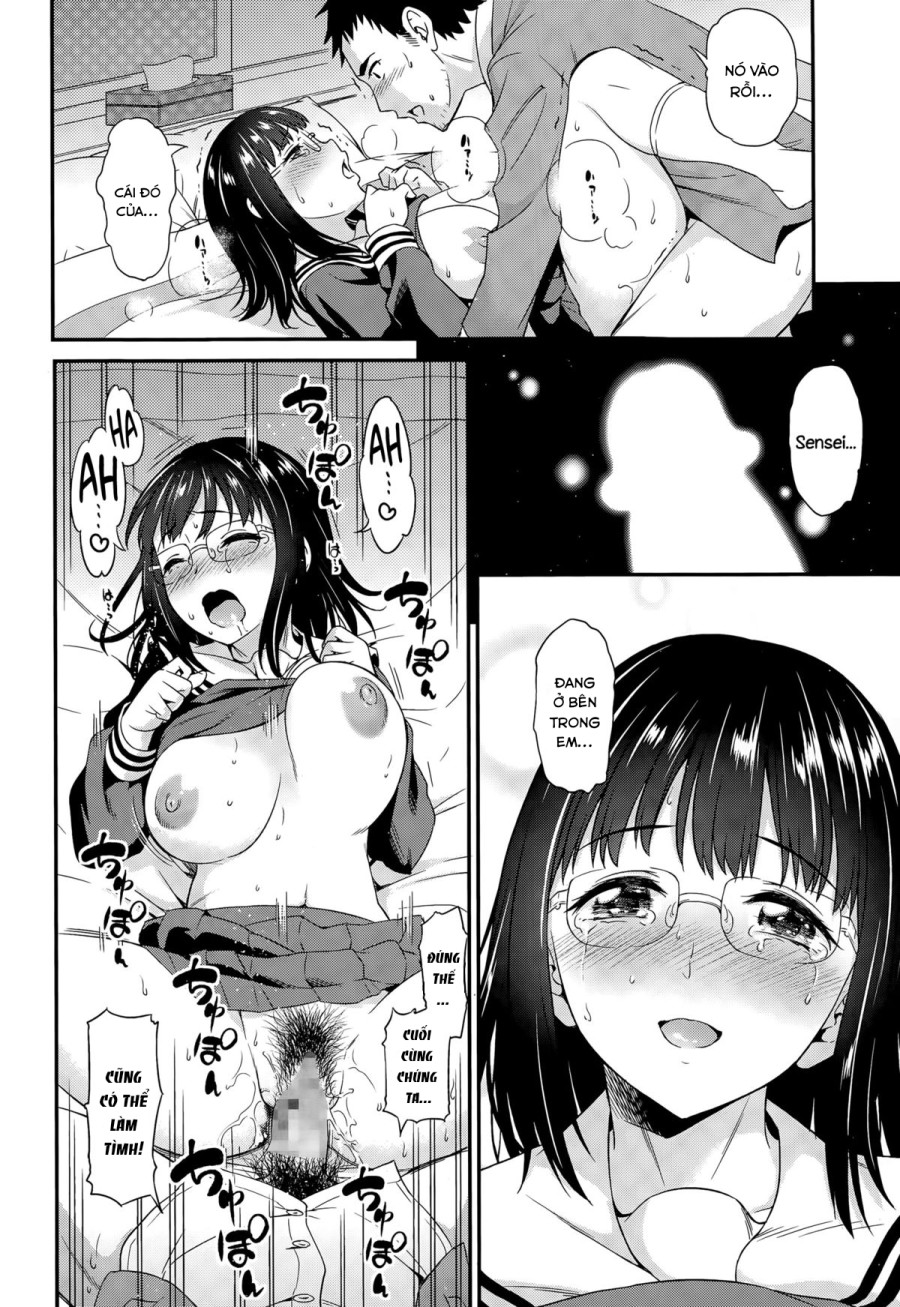 Iinchou no Sotsugyou 