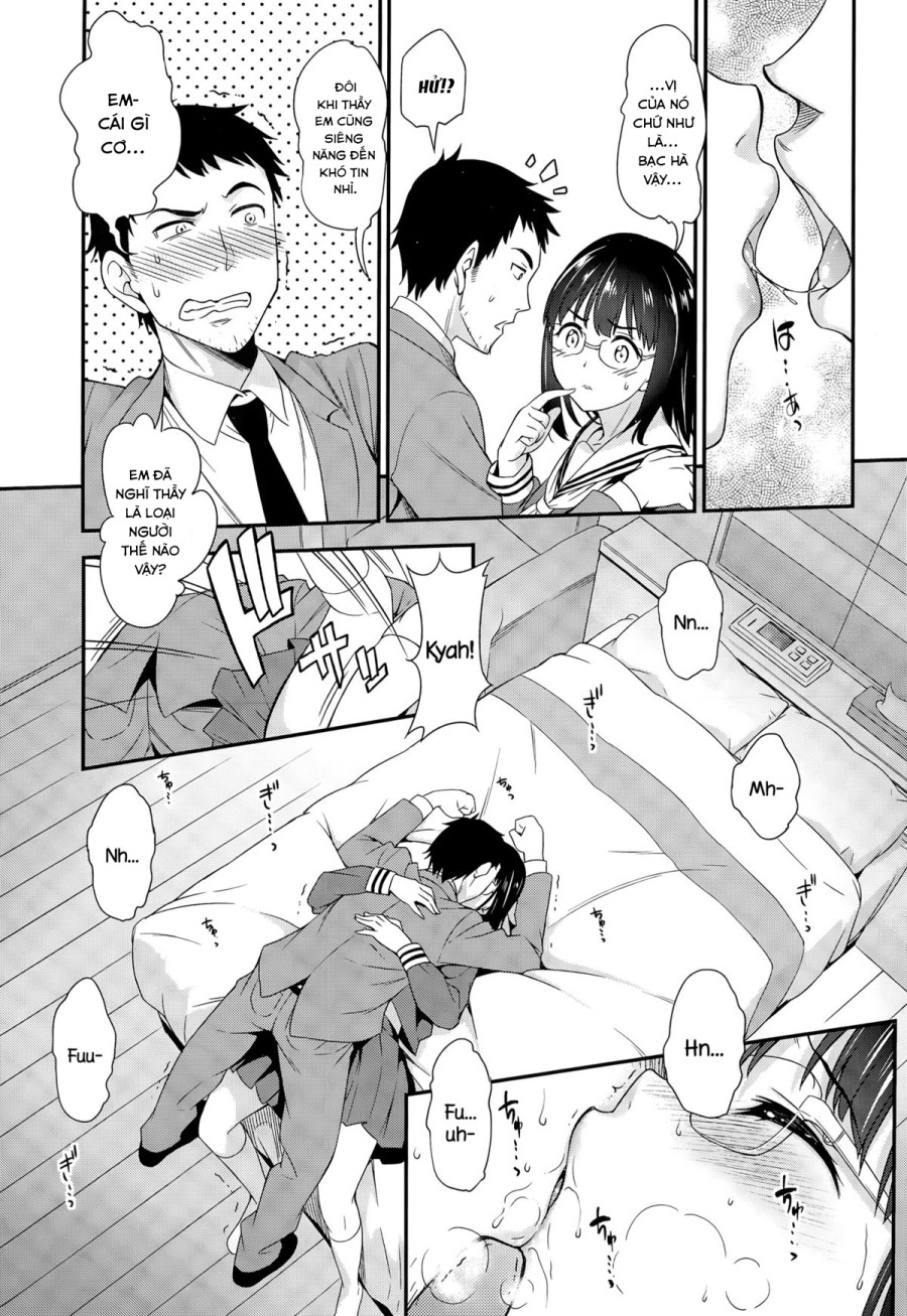 Iinchou no Sotsugyou 