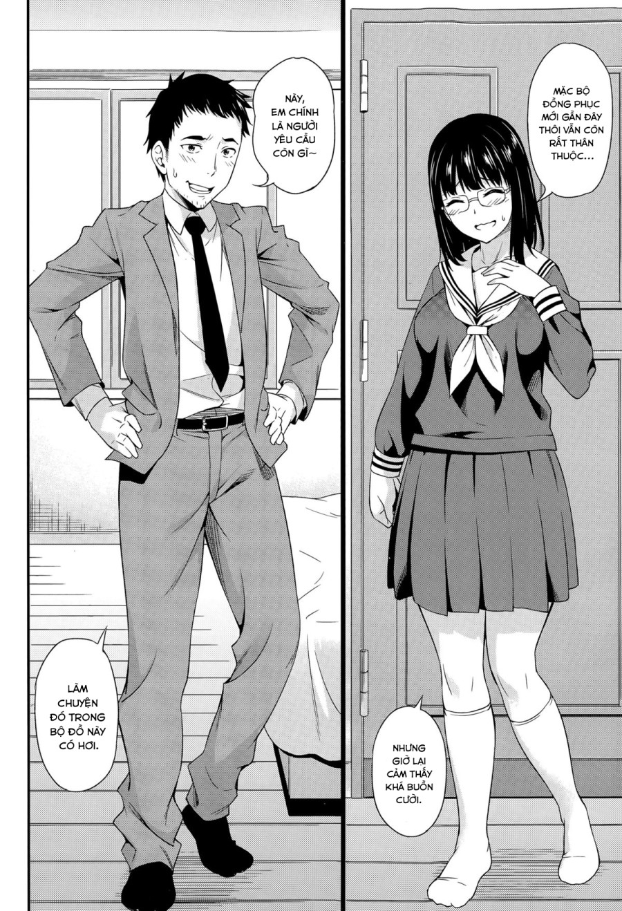 Iinchou no Sotsugyou 