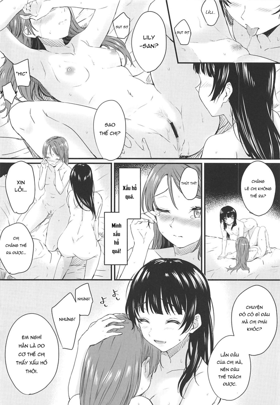 Instant Love Story 