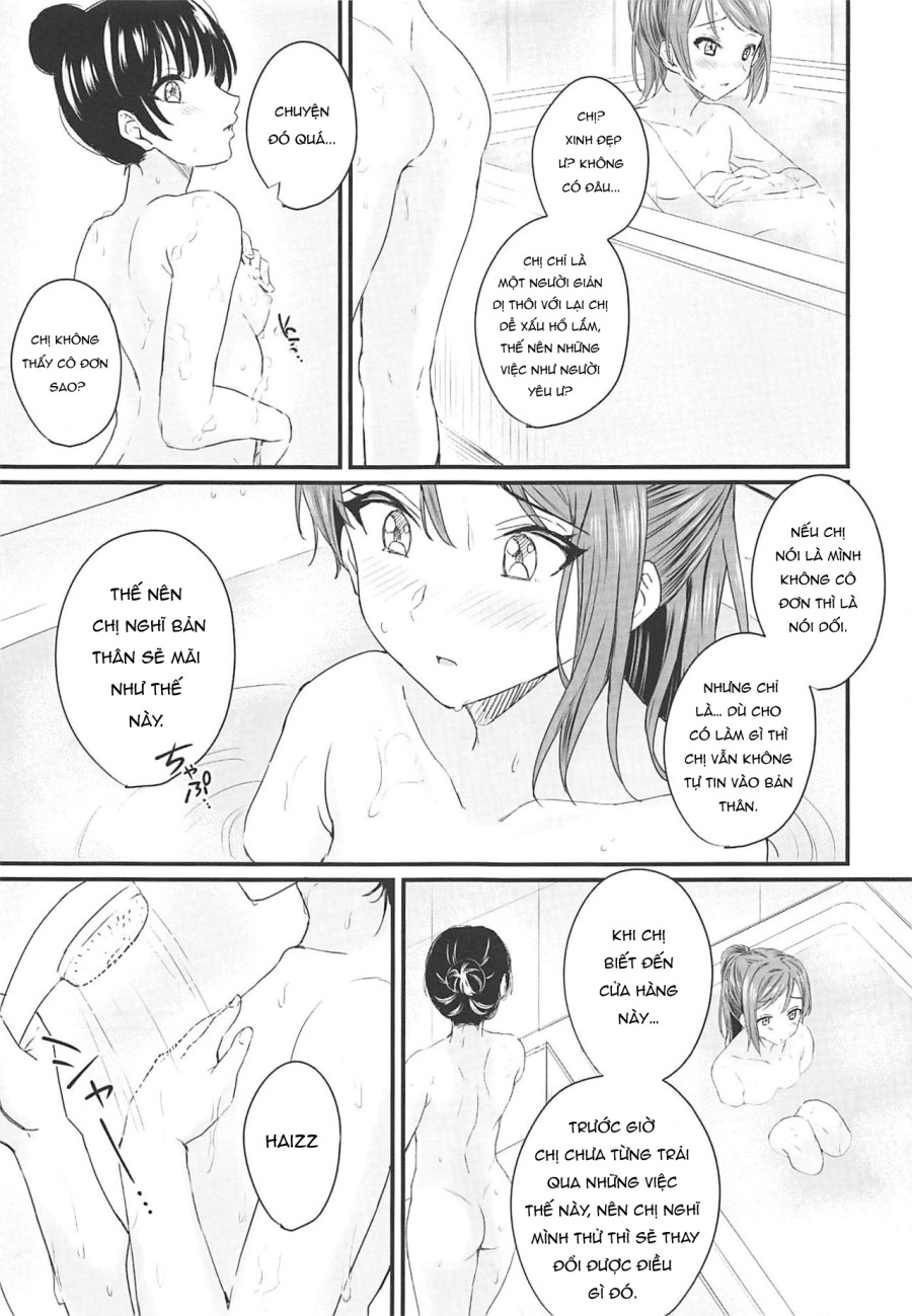 Instant Love Story 
