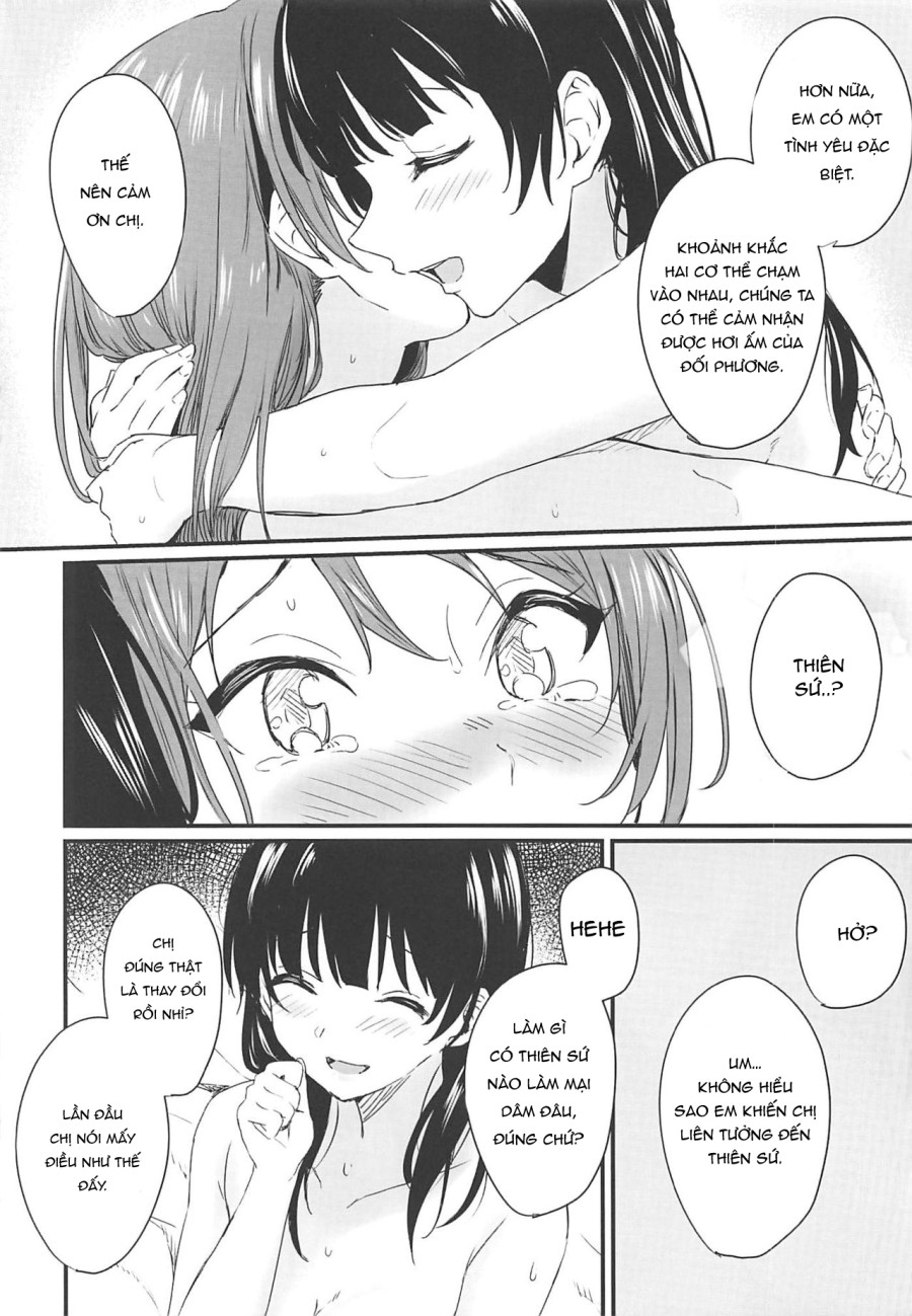 Instant Love Story 