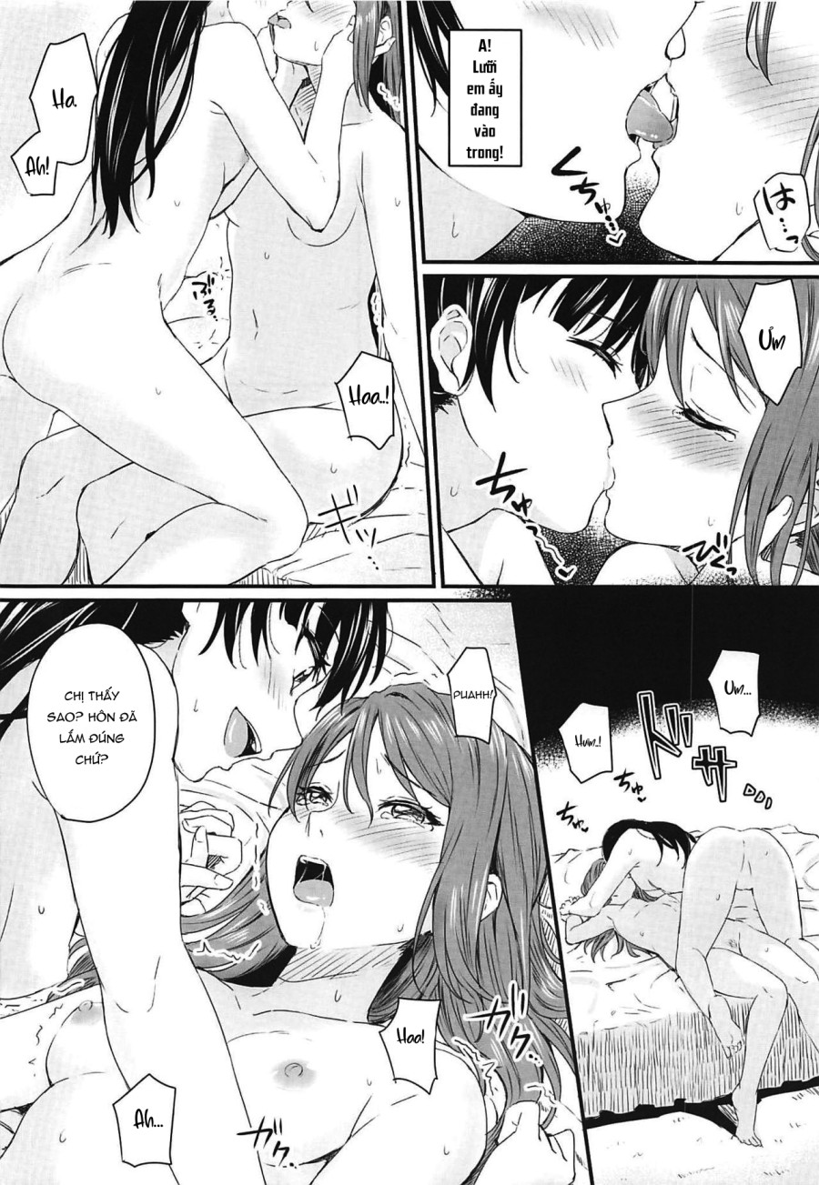 Instant Love Story 