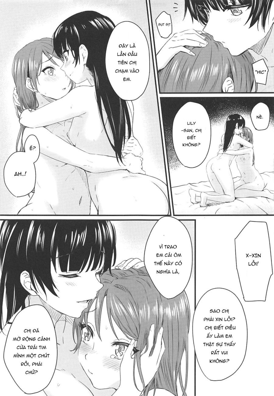 Instant Love Story 