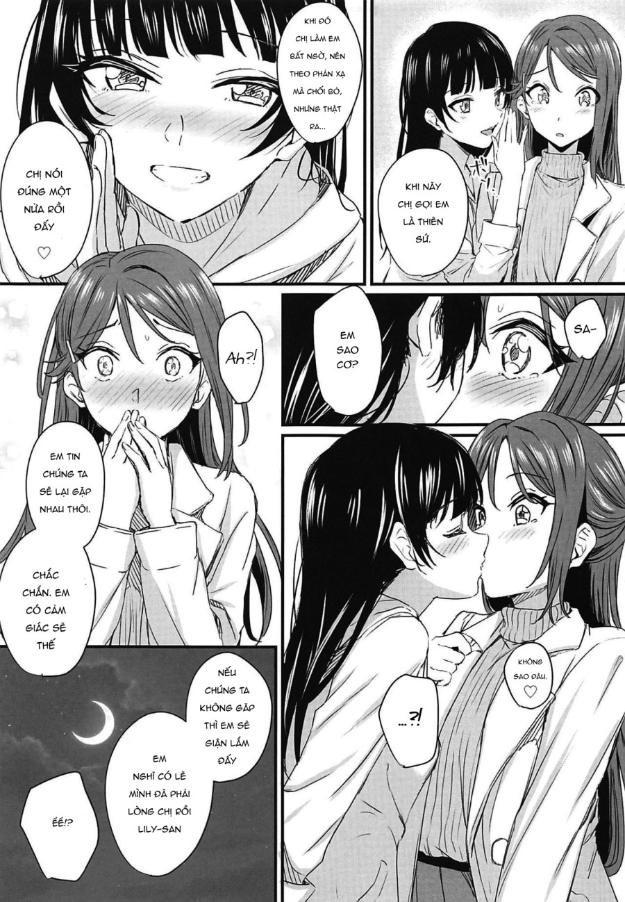 Instant Love Story 