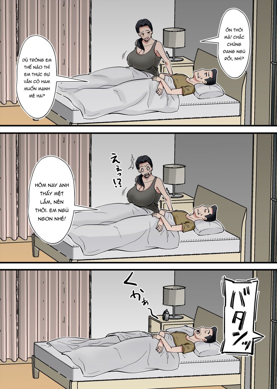 ome no Bakunyuu Kaa-chan o Netoritai 