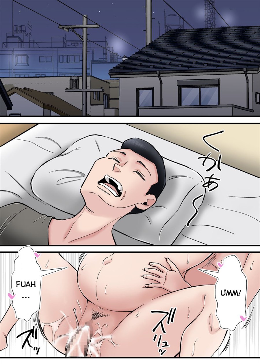 ome no Bakunyuu Kaa-chan o Netoritai 