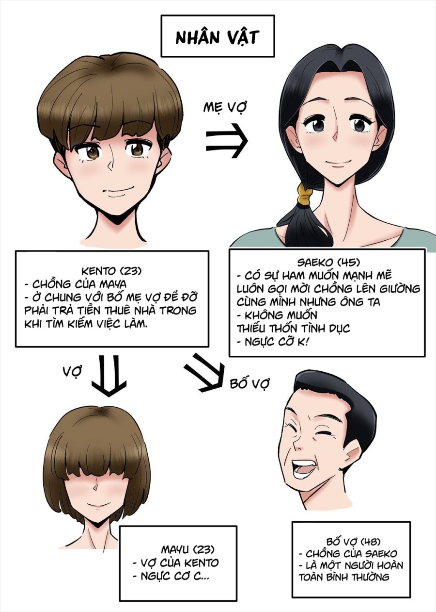 ome no Bakunyuu Kaa-chan o Netoritai 