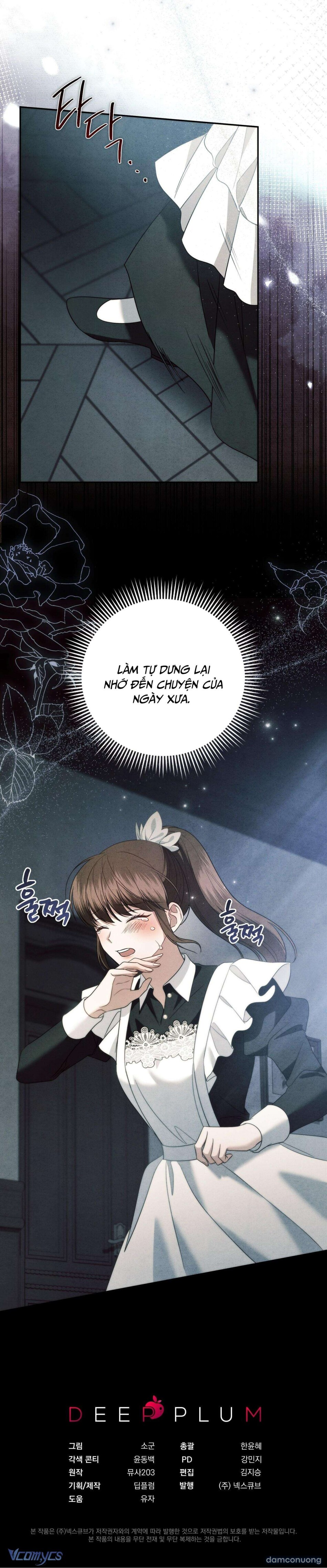 [18+] Nàng Hầu Gái Bị Đánh Đập Của Gia Tộc Bá Tước Calley 