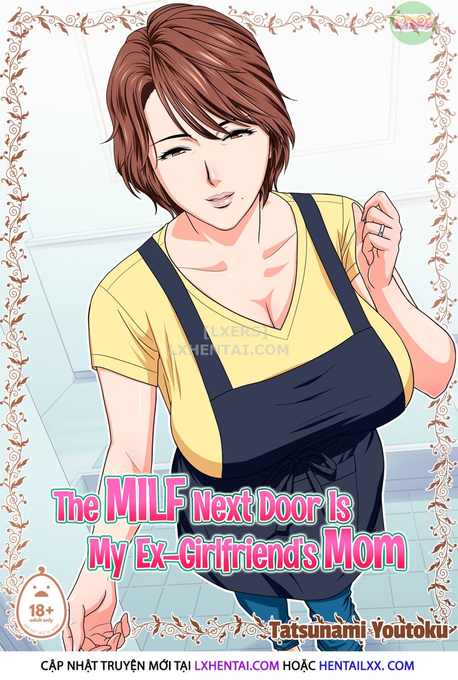 Bà MILF nhà kế bên là mẹ bạn gái cũ của tôi 