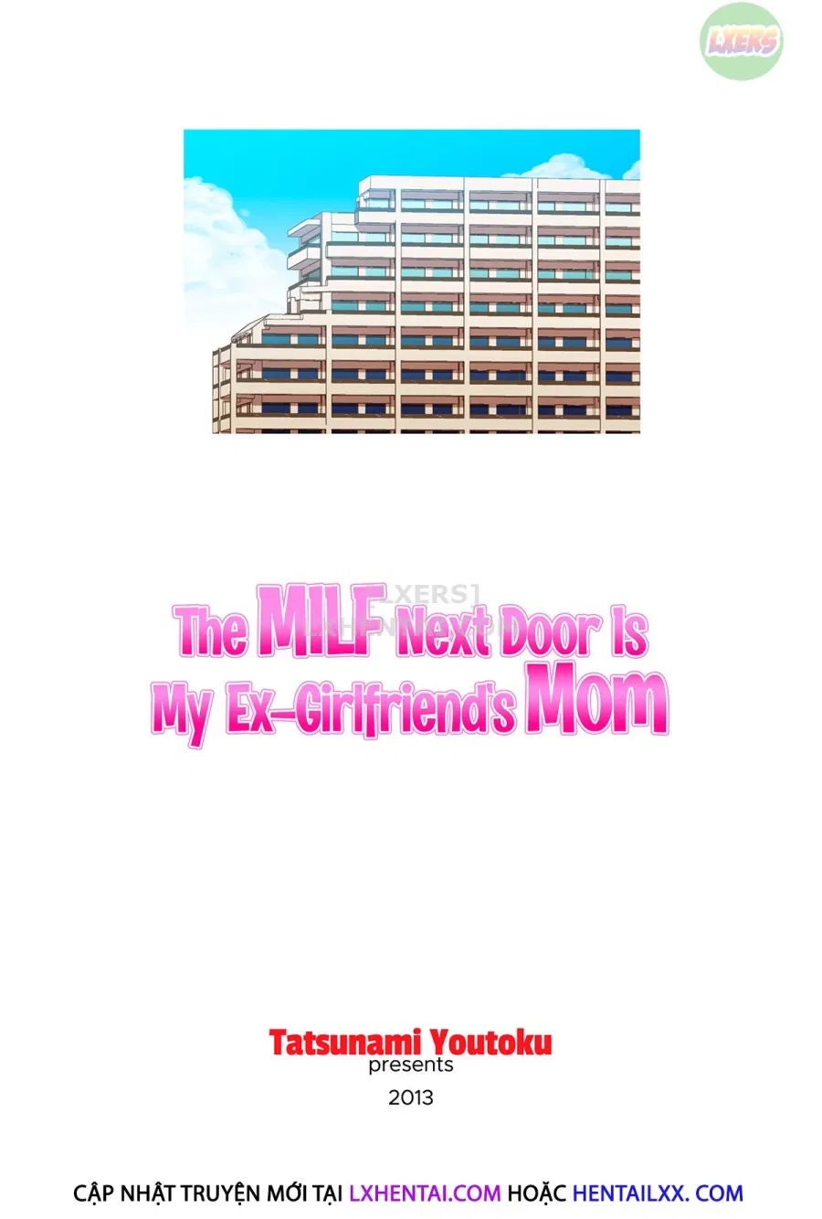 Bà MILF nhà kế bên là mẹ bạn gái cũ của tôi 