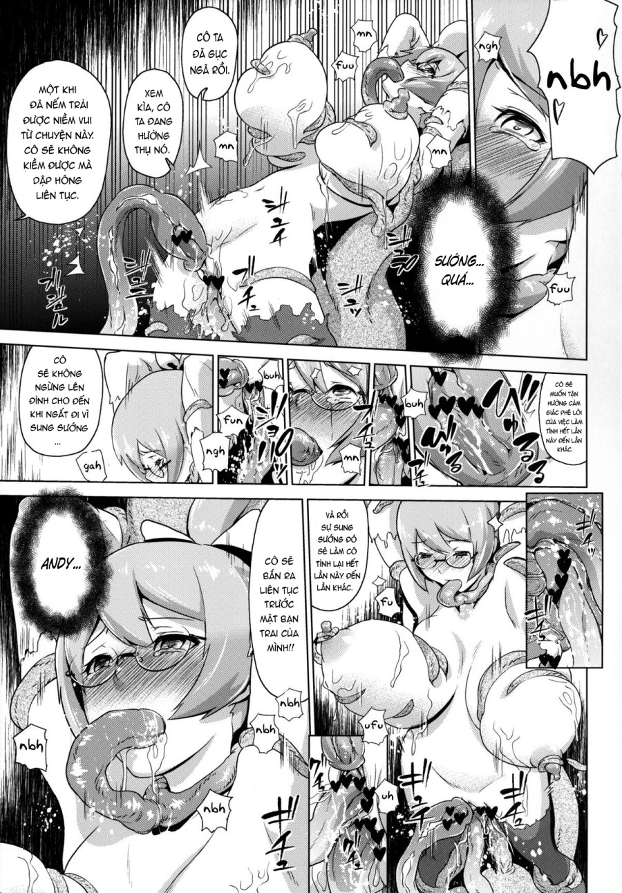 Toraware no Eve ~ Ryoujoku Big Bang ~ 