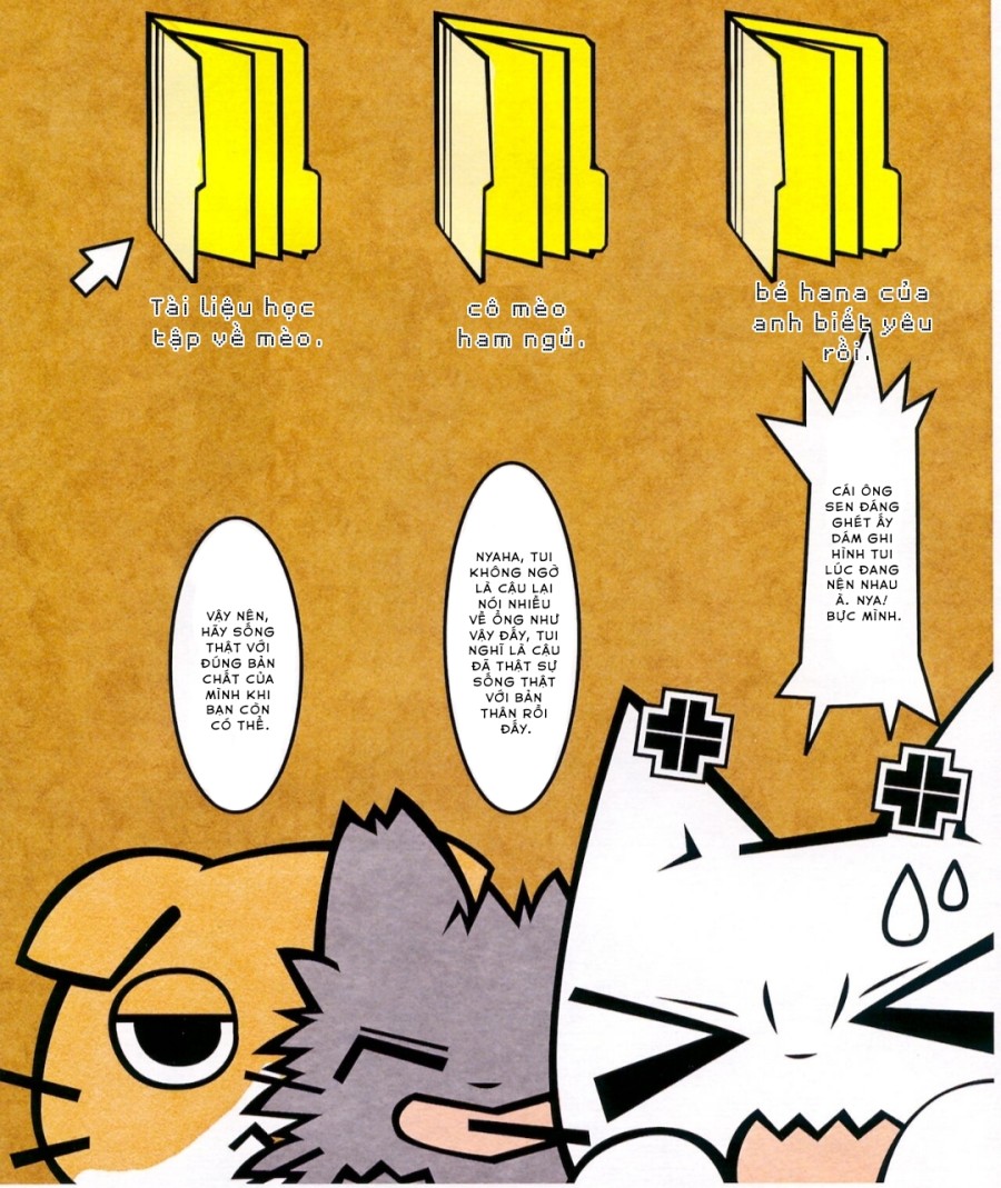 Ông sen đáng ghét của tôi 