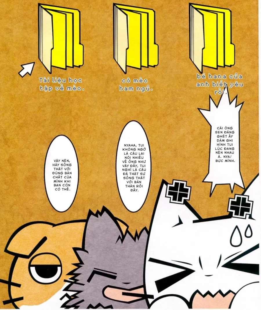 Ông sen đáng ghét của tôi 