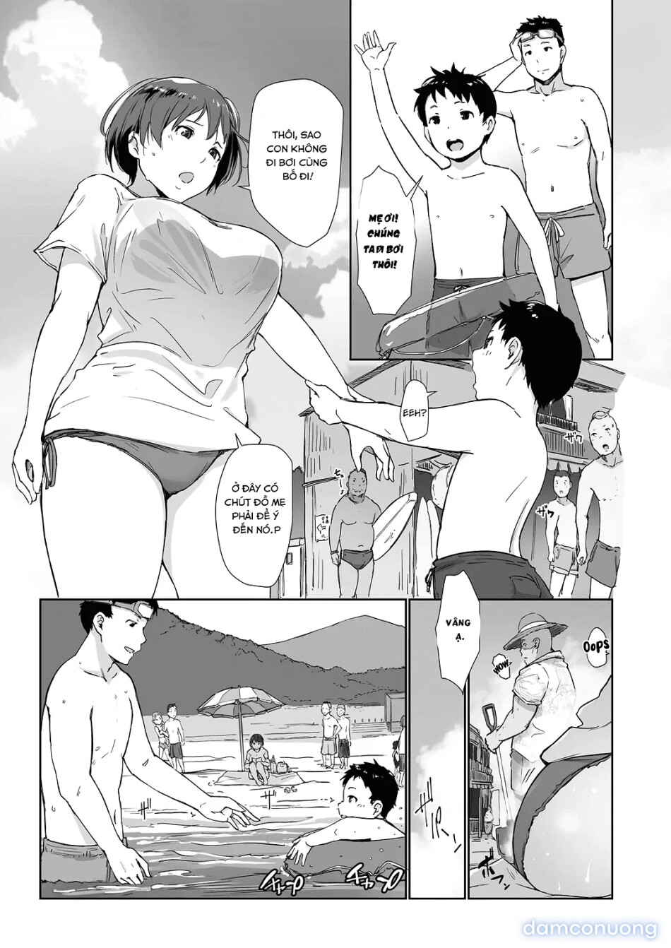 Shizuka’s Sea + Epilogue 