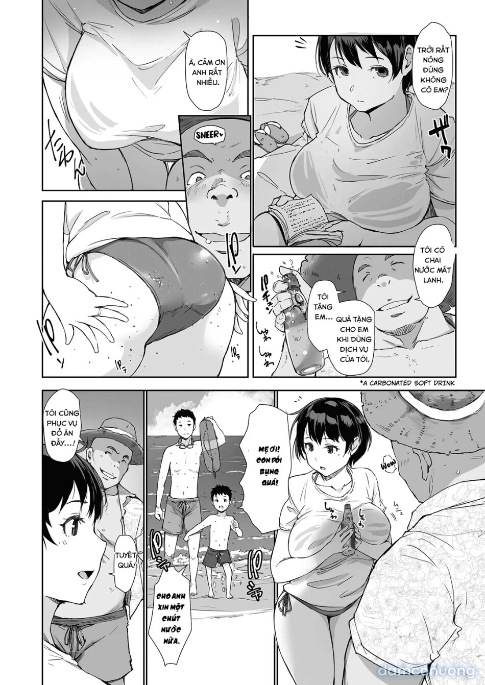 Shizuka’s Sea + Epilogue 