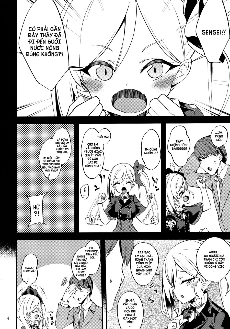 Gehenna Onsen Monogatari 