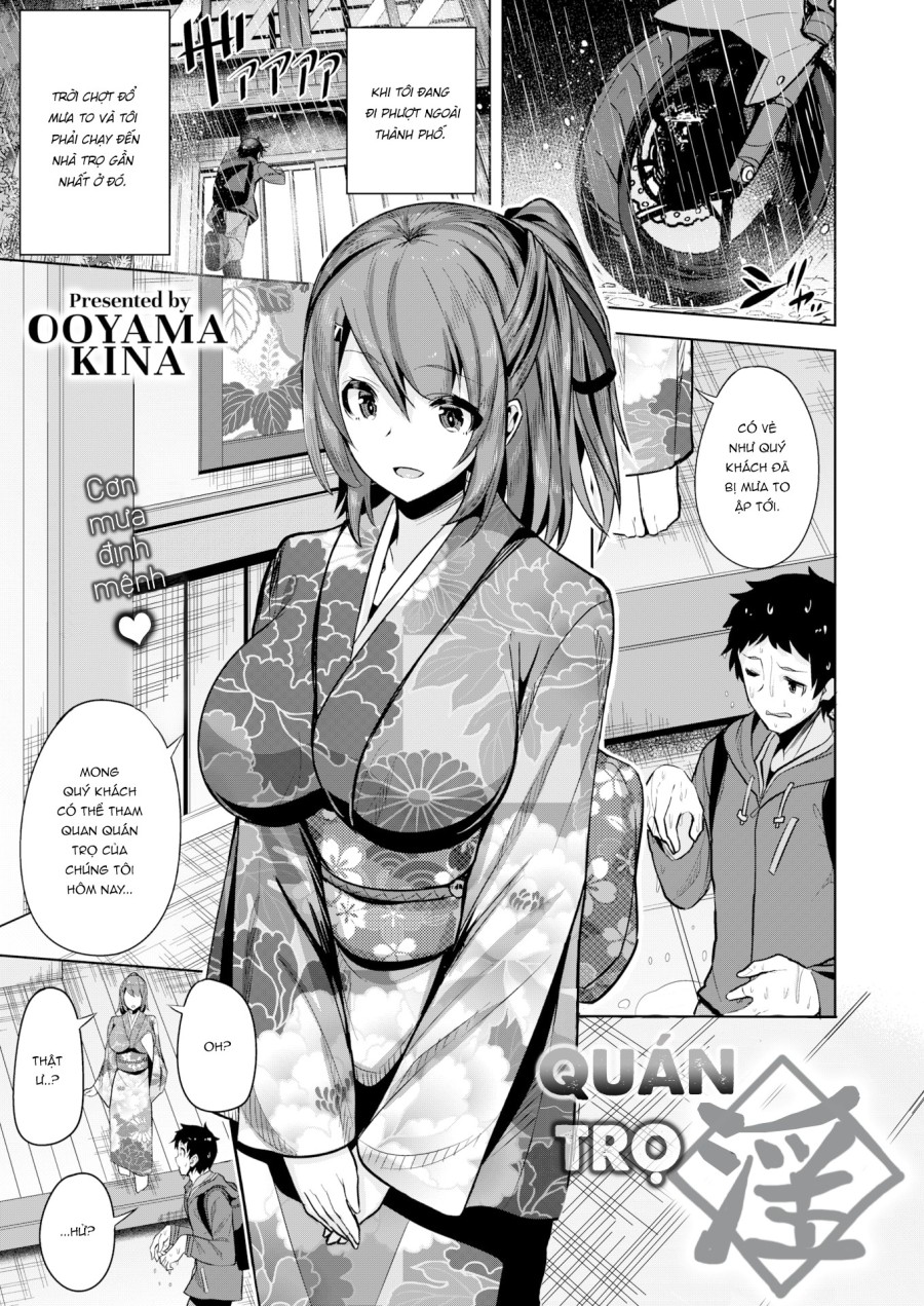 Quán Trọ 