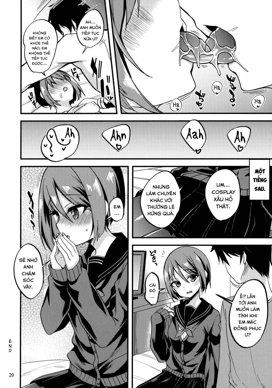 Shiori no Ecchi na Hi (Princess Connect! Re:Dive) 