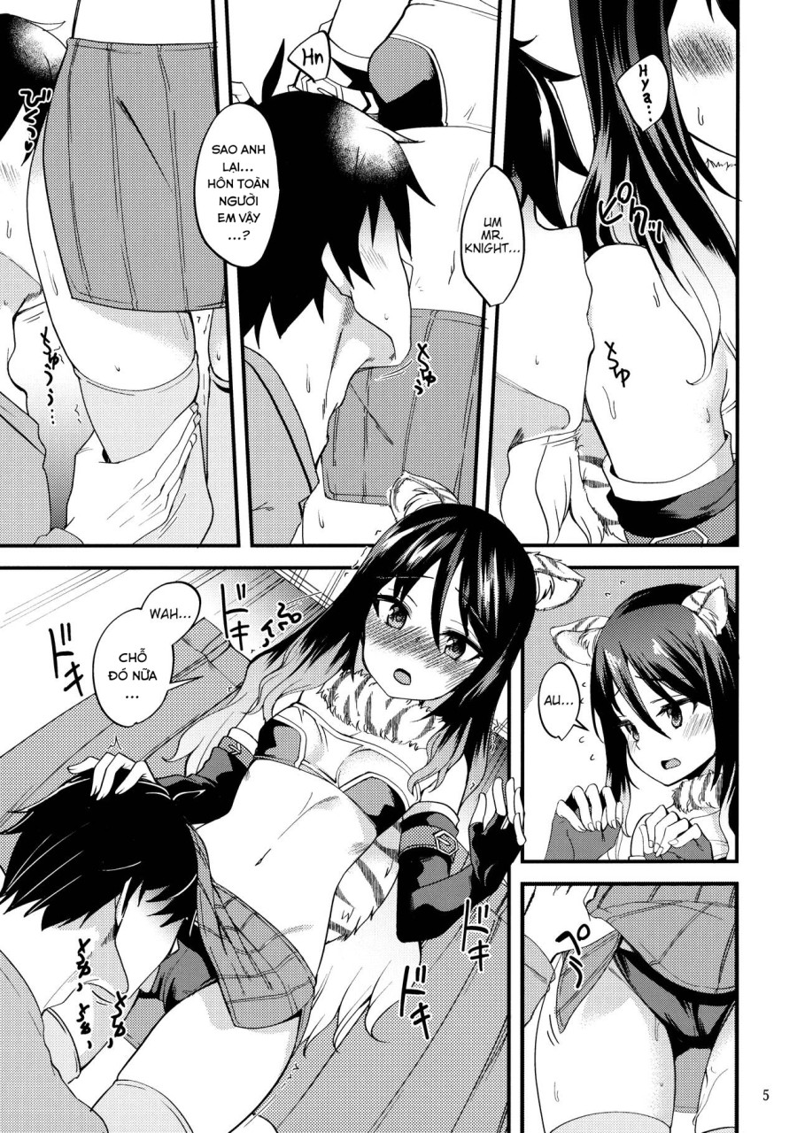 Shiori no Ecchi na Hi (Princess Connect! Re:Dive) 