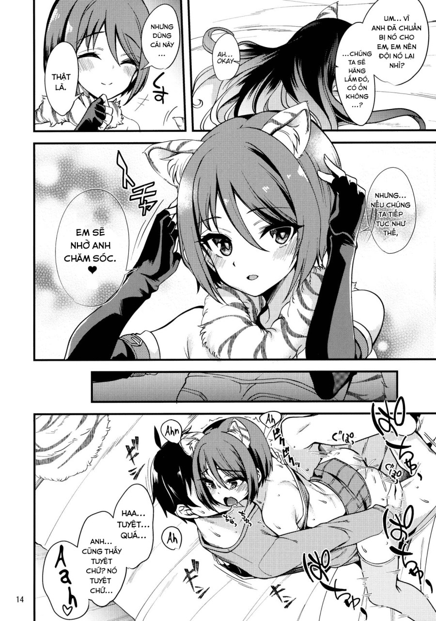 Shiori no Ecchi na Hi (Princess Connect! Re:Dive) 