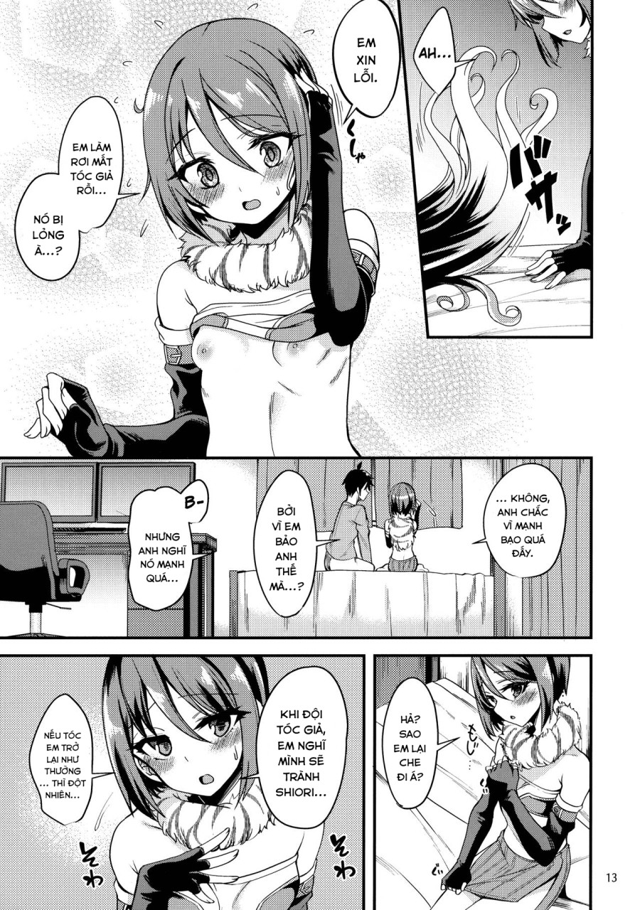 Shiori no Ecchi na Hi (Princess Connect! Re:Dive) 