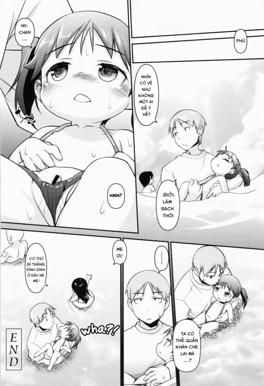 Summer Ecchi at the Beach 