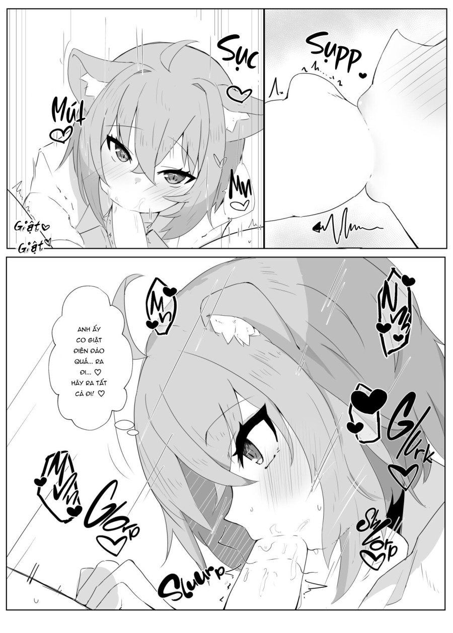 Nàng người yêu ngọt ngào Nekomata 