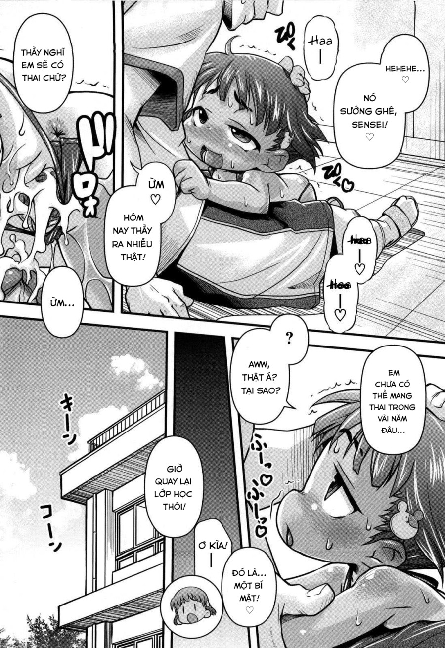 The teacher and the swimsuit 