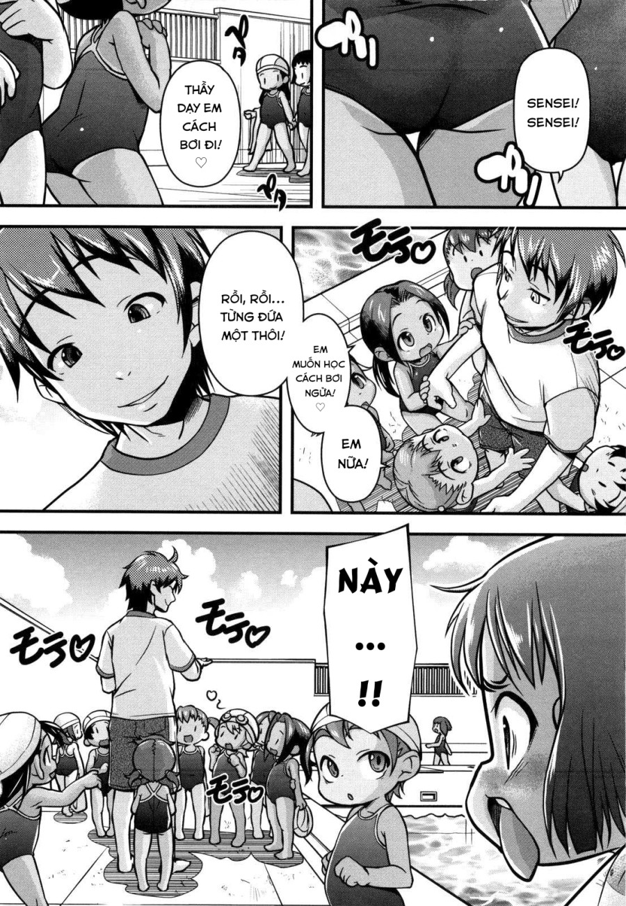 The teacher and the swimsuit 