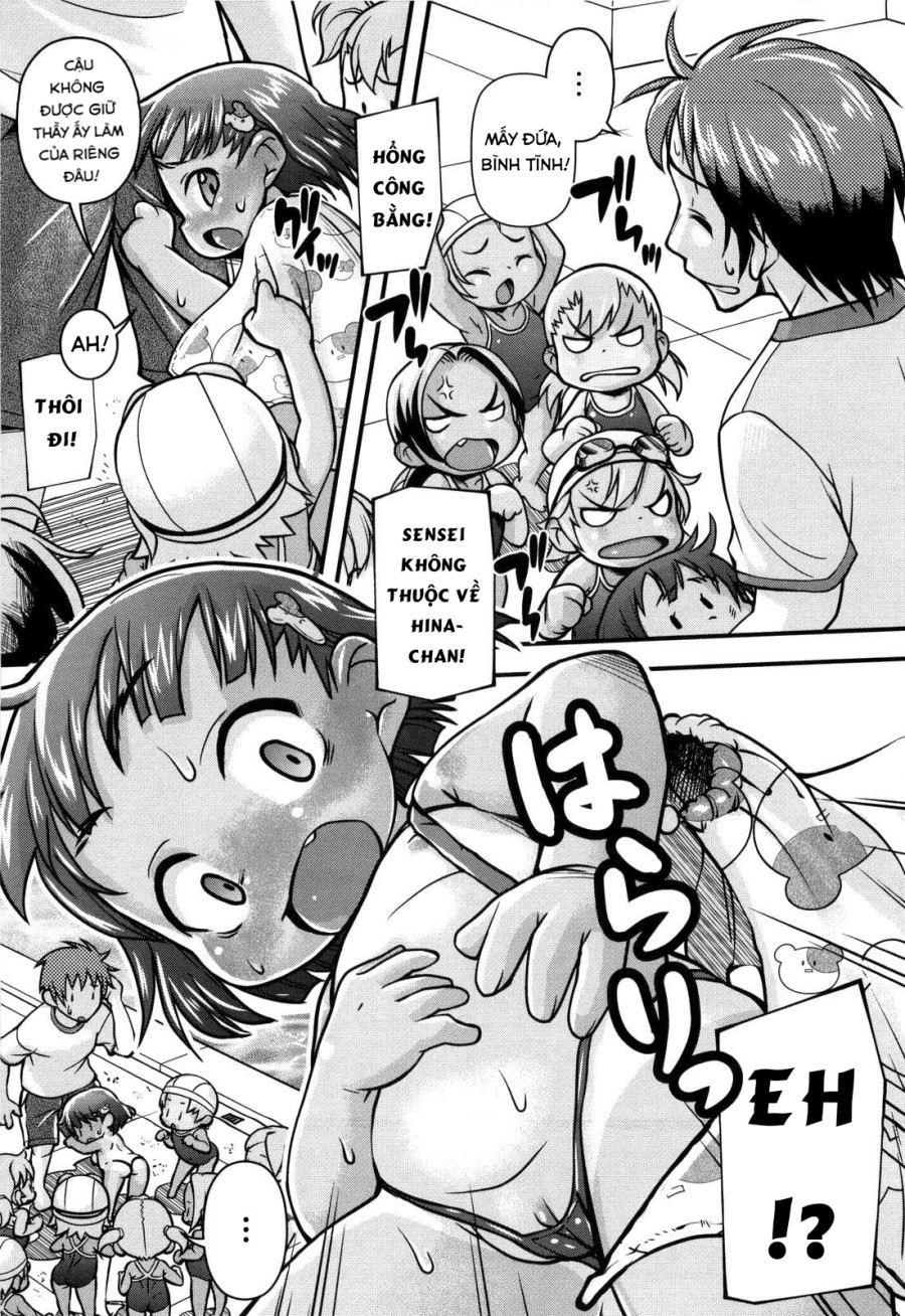 The teacher and the swimsuit 