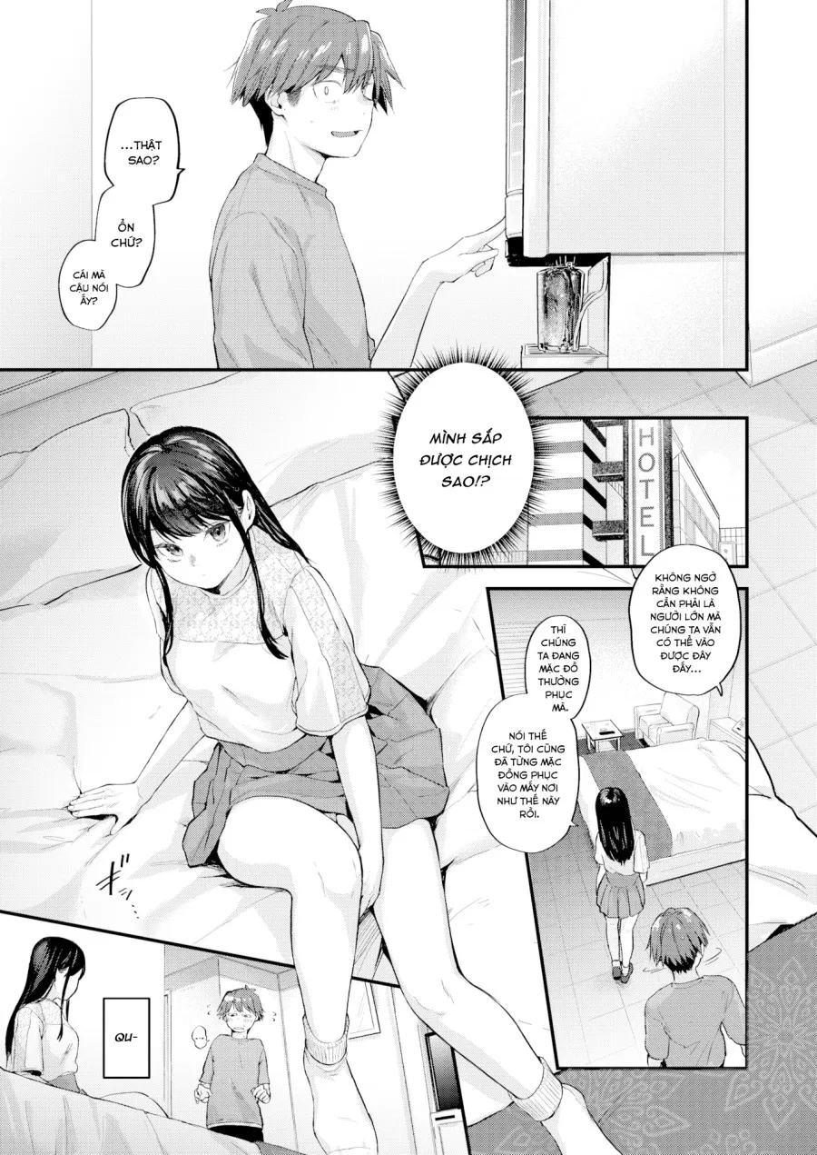Điều mơ hồ ngọt ngào 