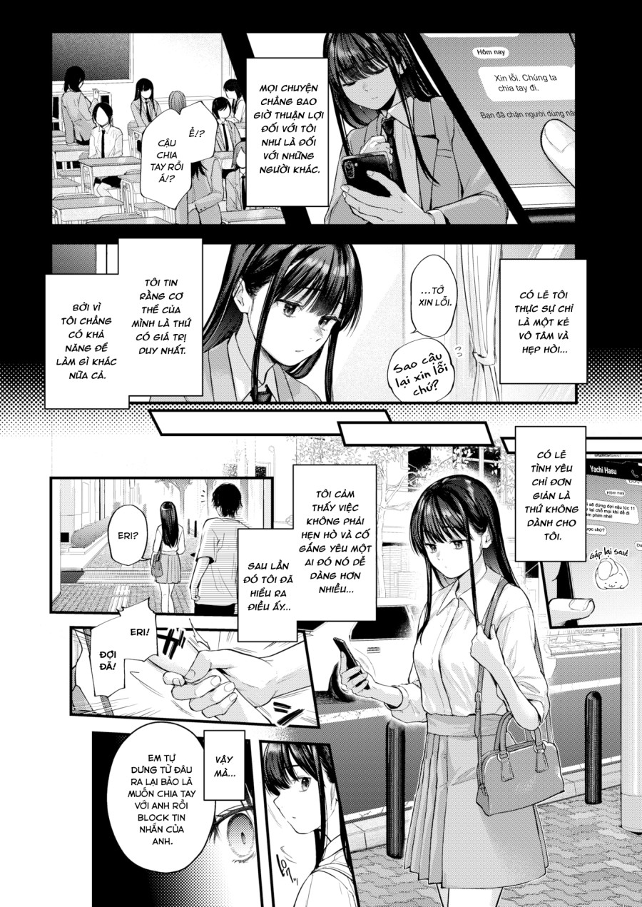 Điều mơ hồ ngọt ngào 