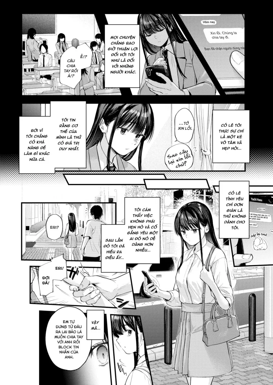 Điều mơ hồ ngọt ngào 