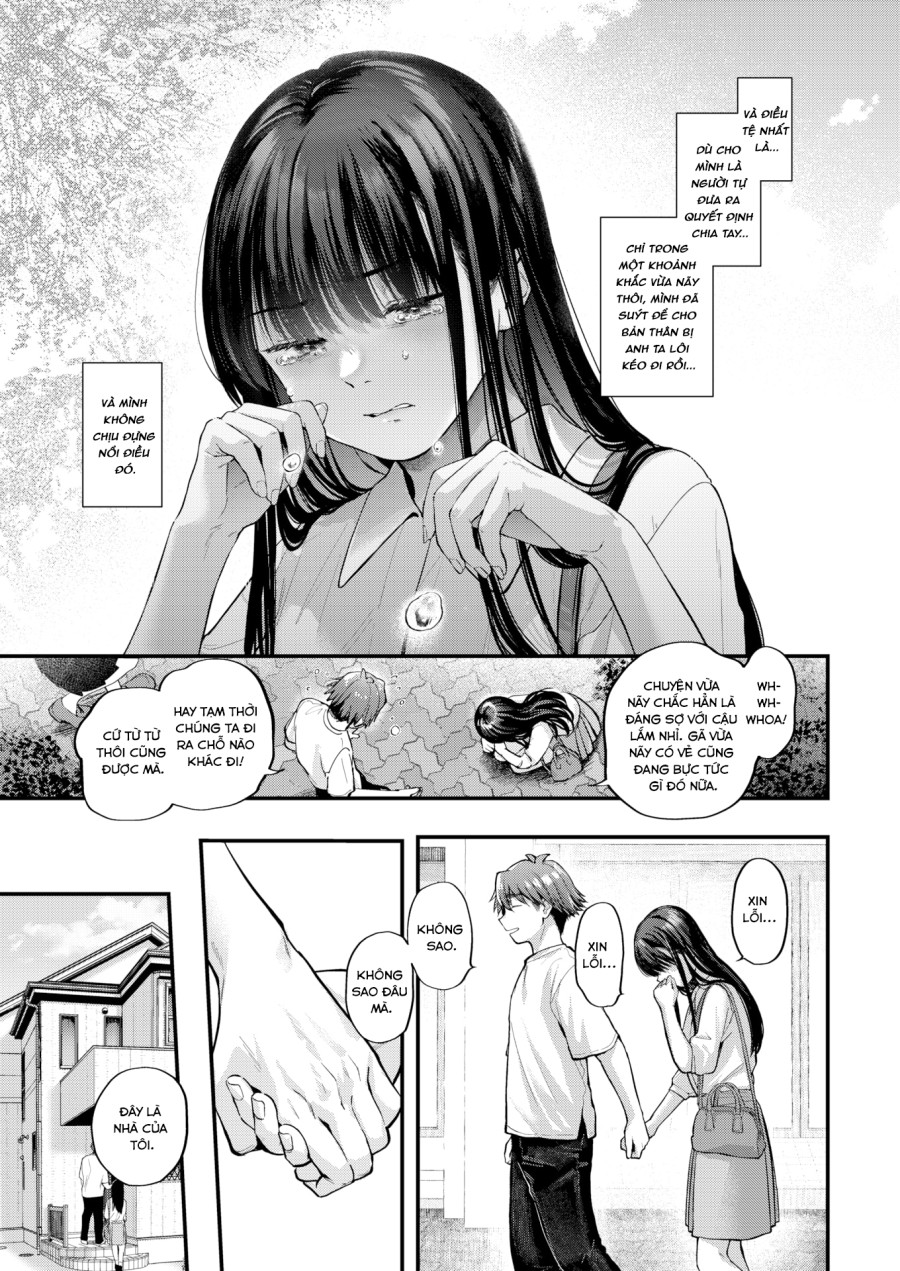 Điều mơ hồ ngọt ngào 