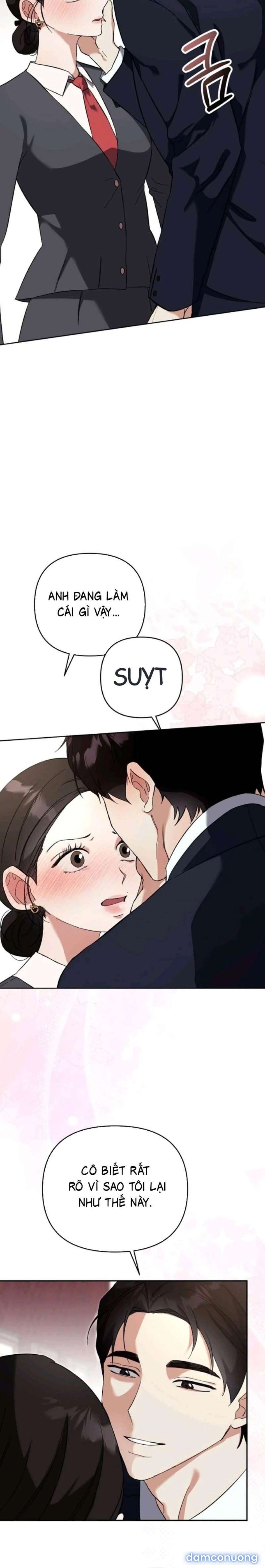 『18+』Điều Thầm Kín Của Dongha 