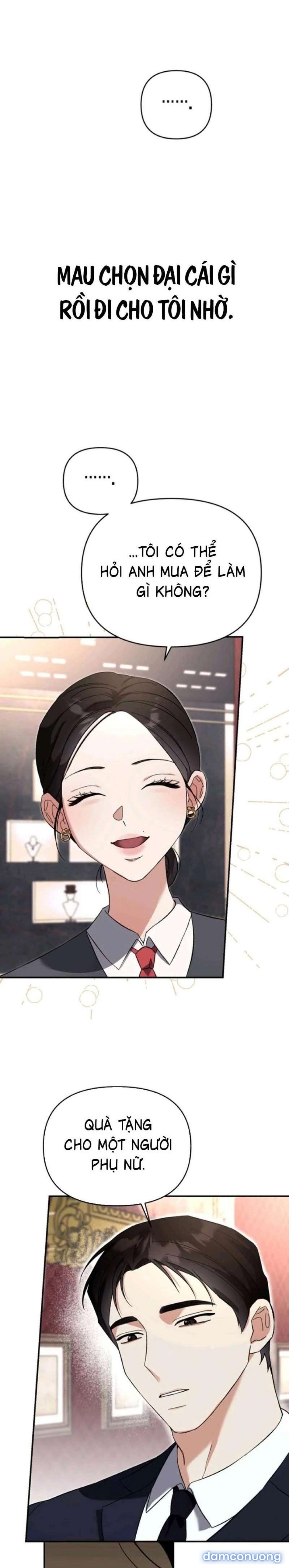 『18+』Điều Thầm Kín Của Dongha 