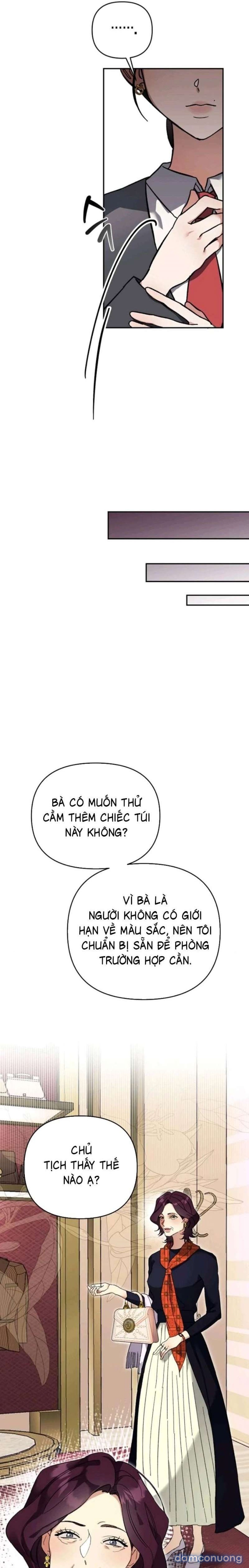 『18+』Điều Thầm Kín Của Dongha 