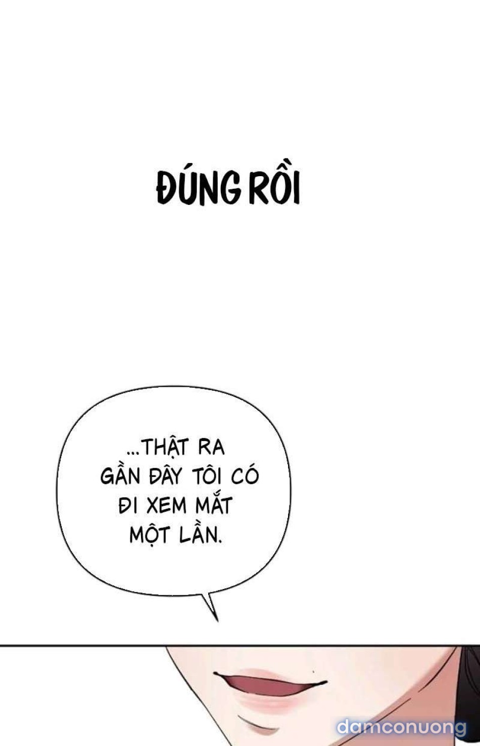 『18+』Điều Thầm Kín Của Dongha 