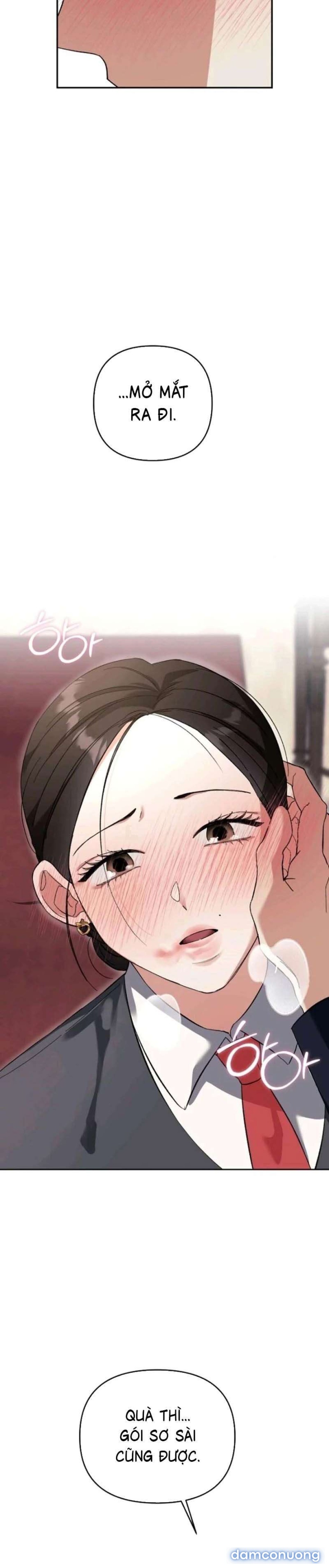 『18+』Điều Thầm Kín Của Dongha 