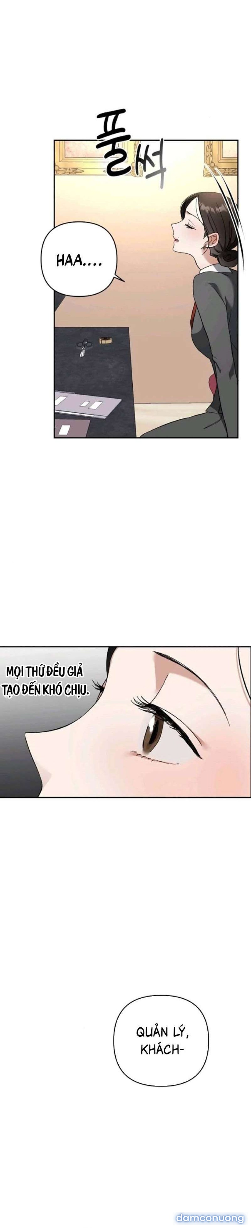 『18+』Điều Thầm Kín Của Dongha 