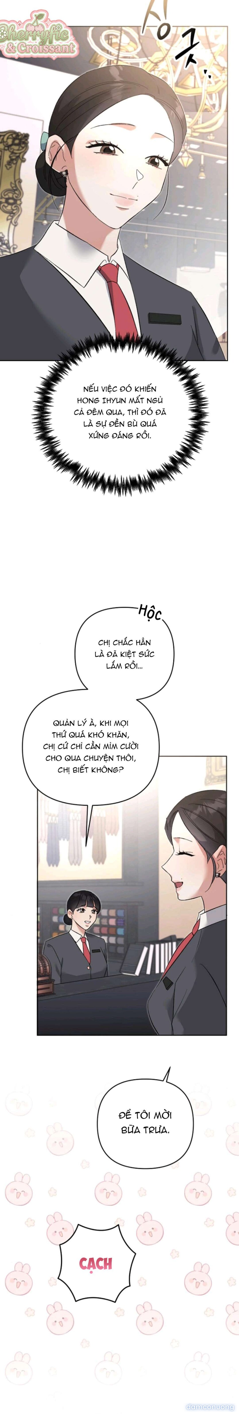 『18+』Điều Thầm Kín Của Dongha 