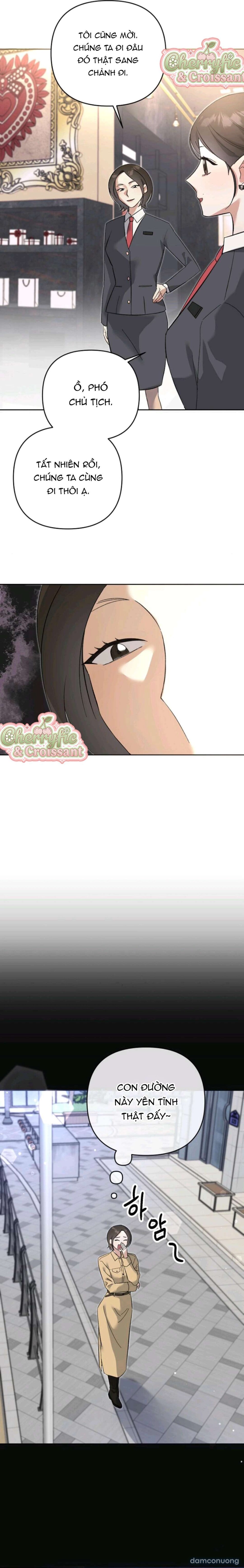 『18+』Điều Thầm Kín Của Dongha 