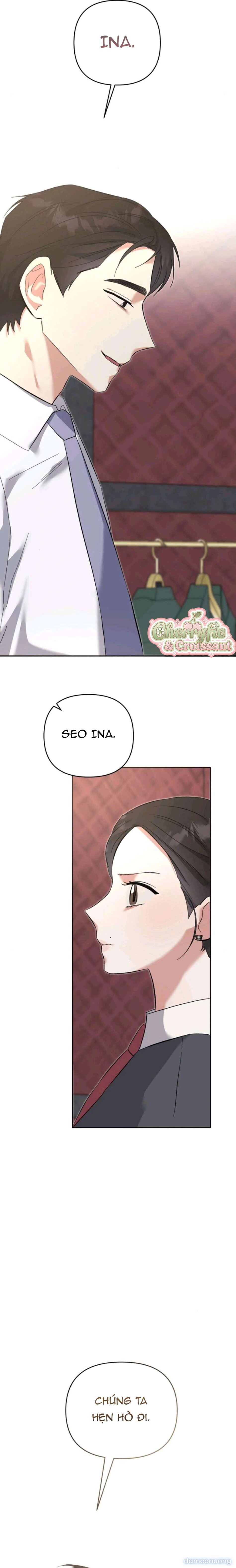『18+』Điều Thầm Kín Của Dongha 