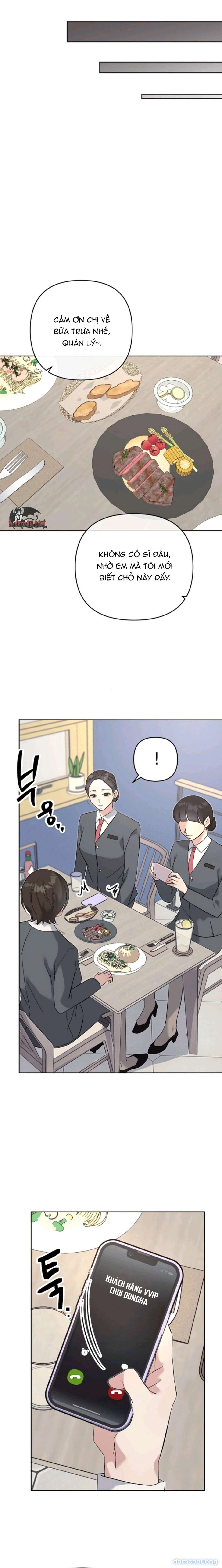 『18+』Điều Thầm Kín Của Dongha 