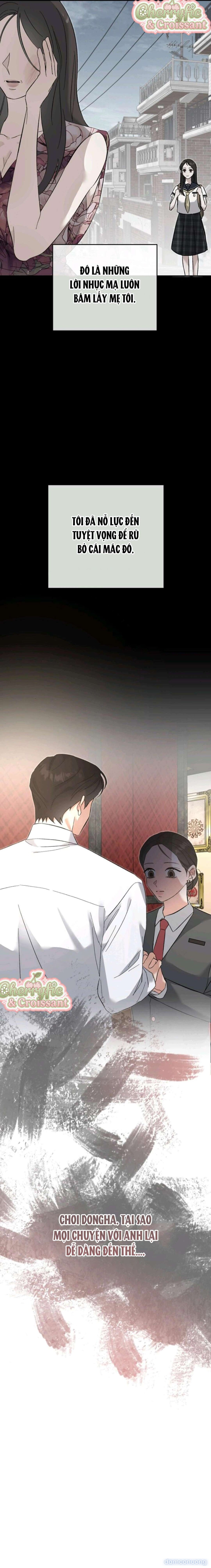 『18+』Điều Thầm Kín Của Dongha 