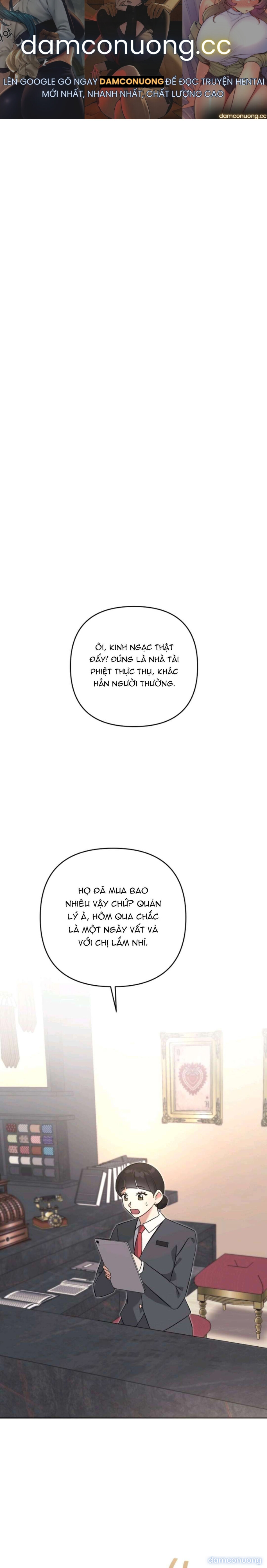 『18+』Điều Thầm Kín Của Dongha 