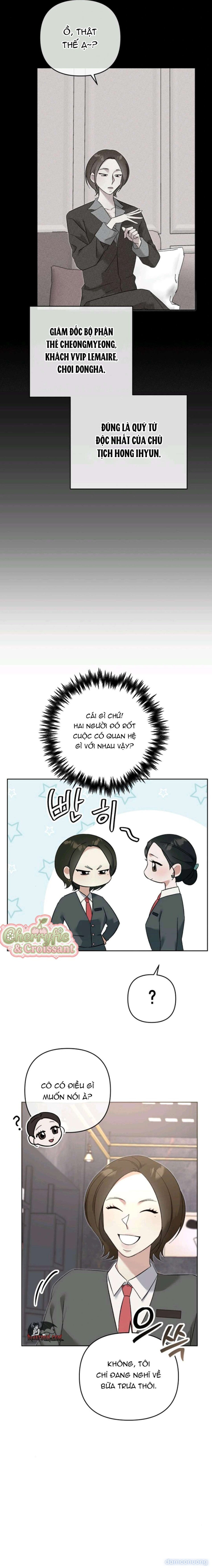 『18+』Điều Thầm Kín Của Dongha 